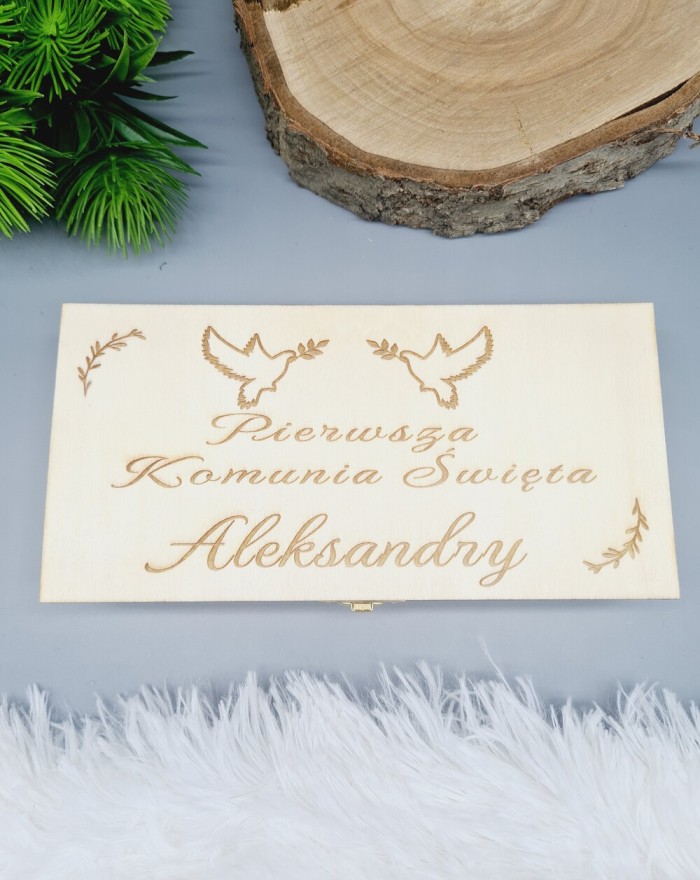 Pamiątka komunijna,...