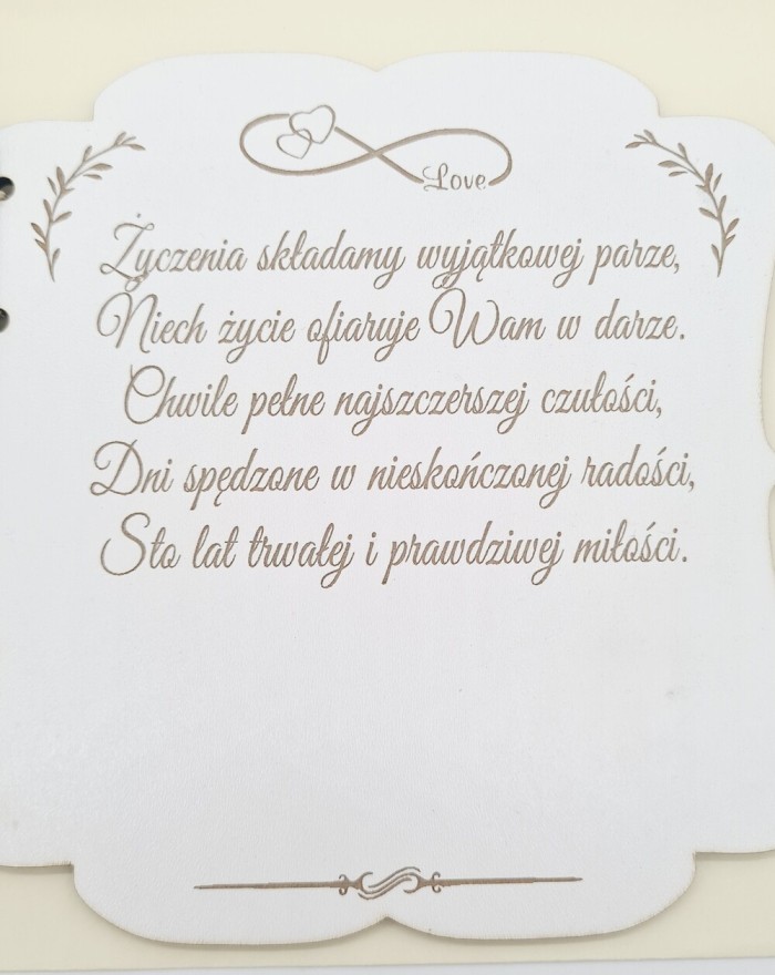 Pamiątka na Rocznicę Ślubu,...