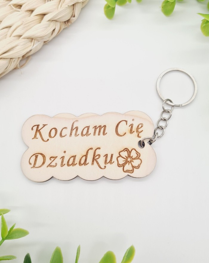 Brelok dla dziadka,...