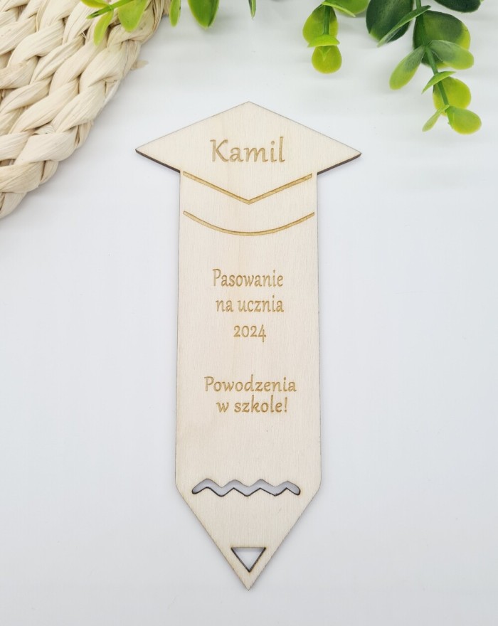 Zakładka do książki -...