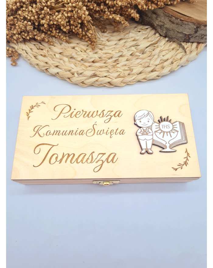 Pamiątka komunijna,...
