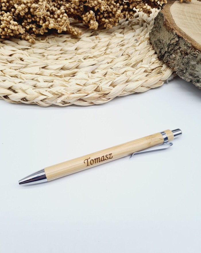 Długopis z imieniem