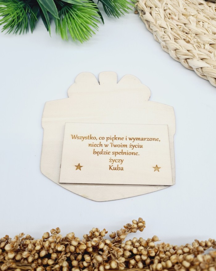 Kartka na urodziny, kartka...