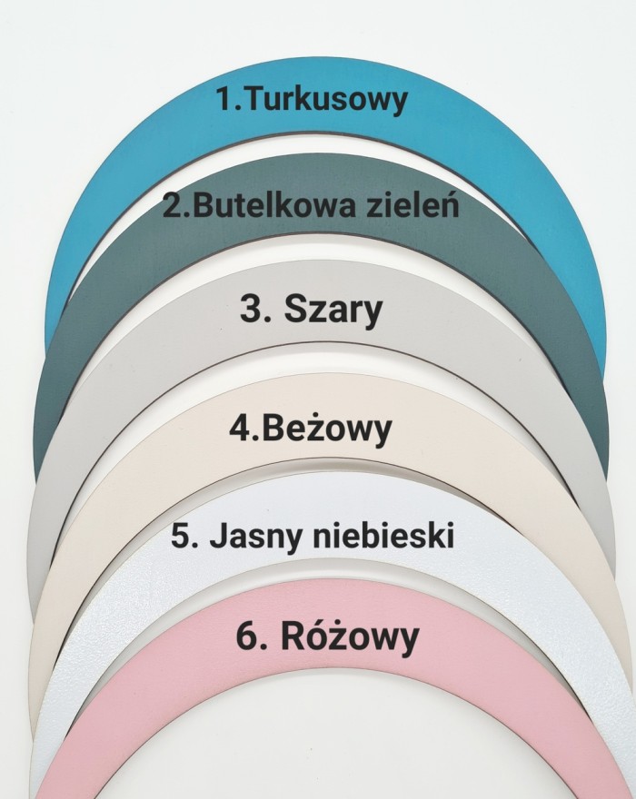 Organizer na biurko chmurka - samochodzik