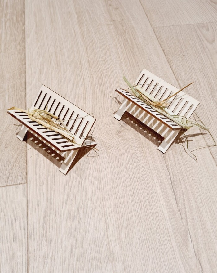 Płotki i przeszkody drewniane dla koni