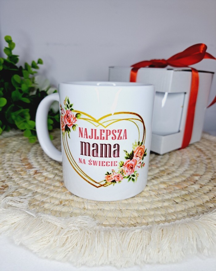 Kubek dla mamy