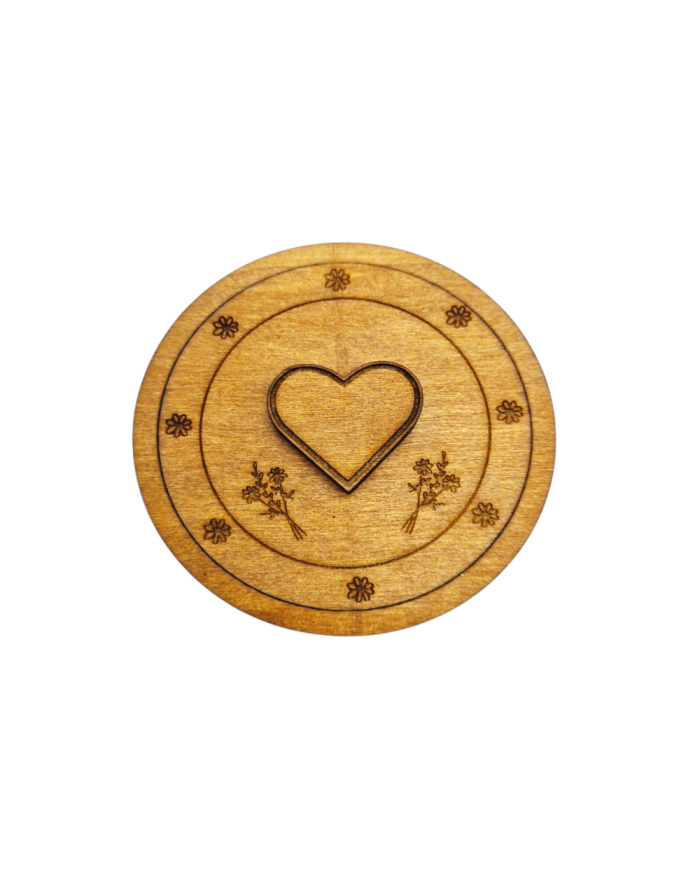 Pudełko na obrączki