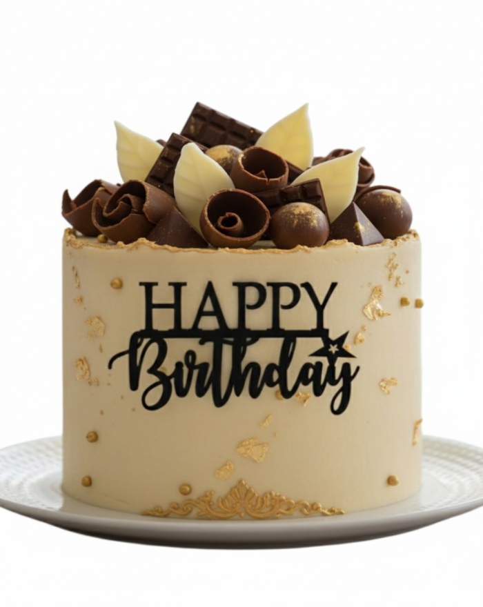 Topper Happy Birthday,...
