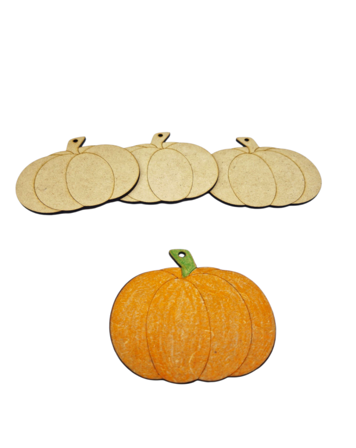 Dynia baza do ozdabiania, zawieszka dynia baza do prac plastycznych