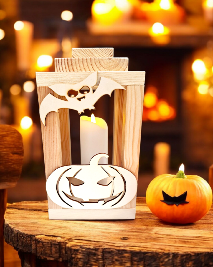 Lampion na Hallowen,...
