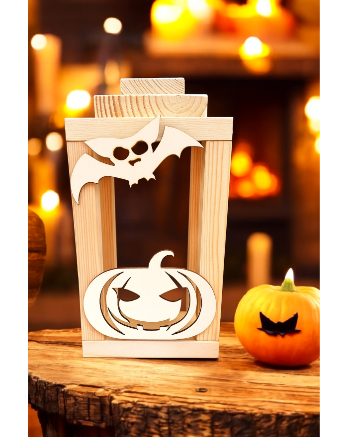 Lampion na Hallowen,...