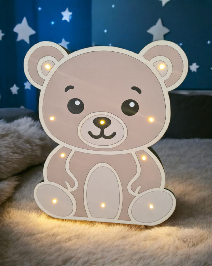 Lampka nocna dla dzieci,...