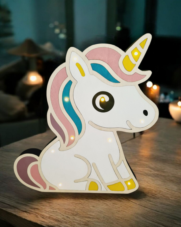 Lampka nocna dla dzieci,...