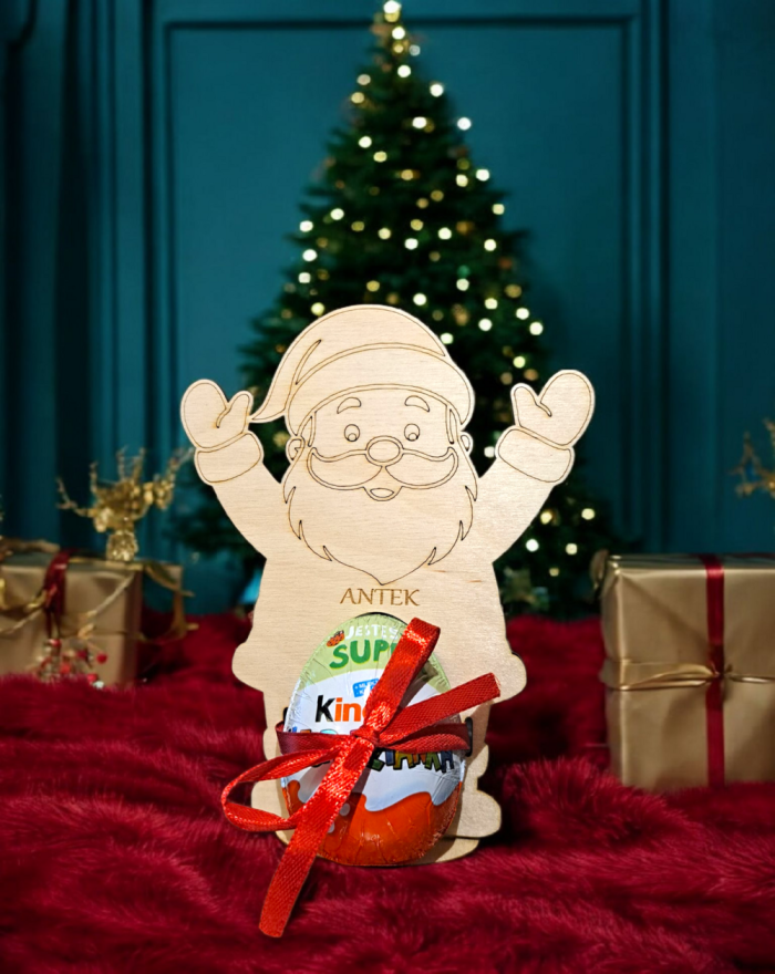 Stojak na Kinder Jajko...