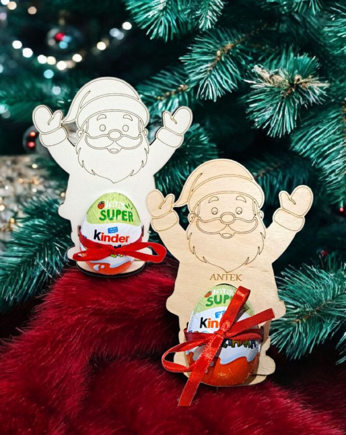 Stojak na Kinder Jajko...