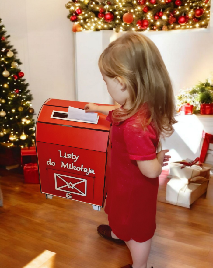 Skrzynka na listy do... Skrzynka na listy do...