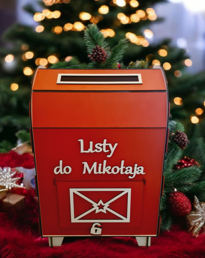 Skrzynka na listy do...