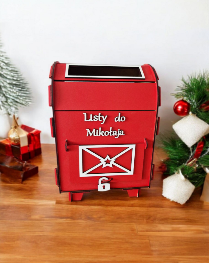 Skrzynka na listy do...