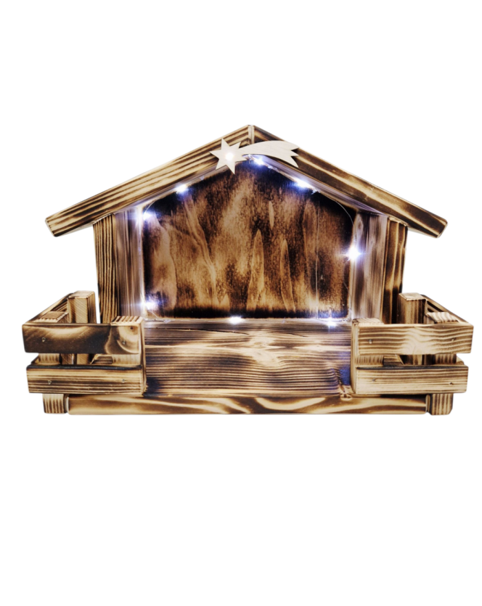 Szopka bożonarodzeniowa...