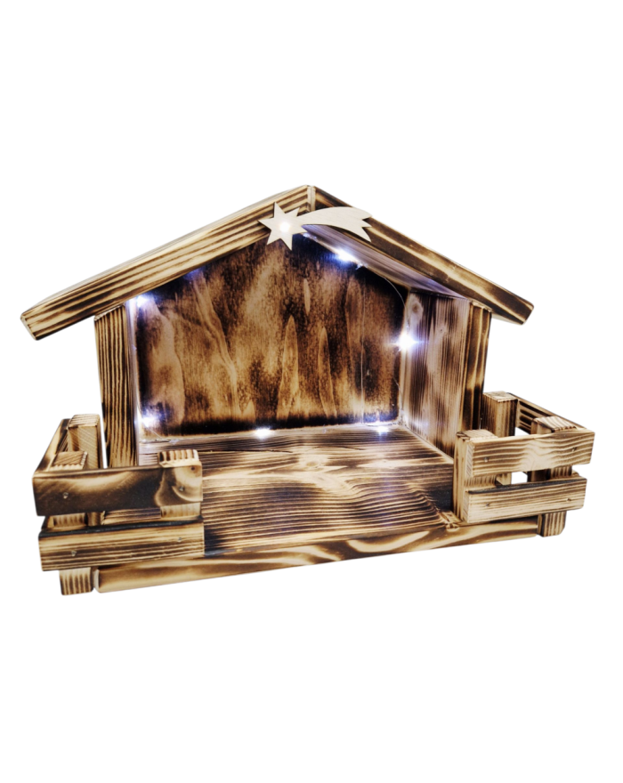 Szopka bożonarodzeniowa...