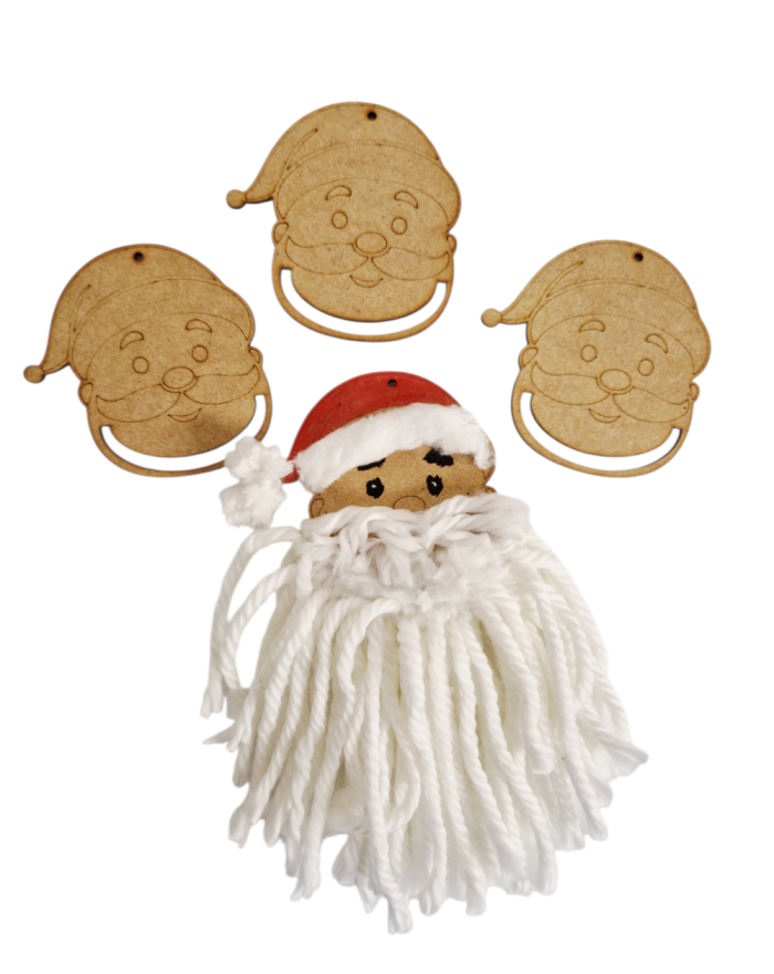 Mikołaj Bombka DIY, baza do...