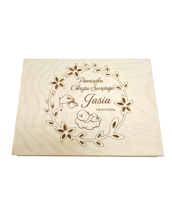 Pamiątka Chrztu Świętego,...