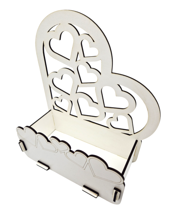 Pudełko baza do stroików...