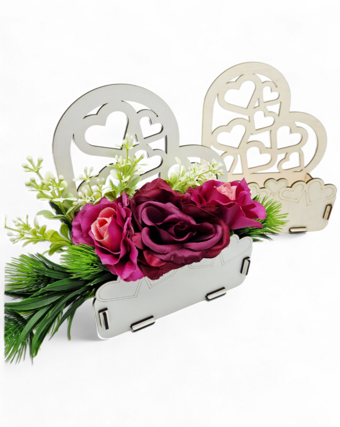 Pudełko baza do stroików...