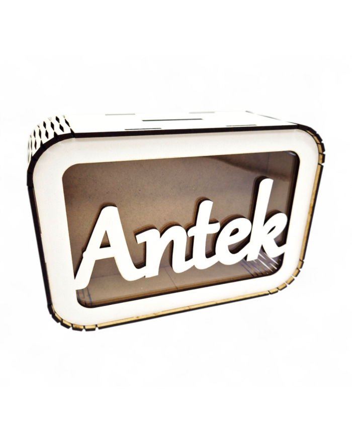 Skarbonka z imieniem...