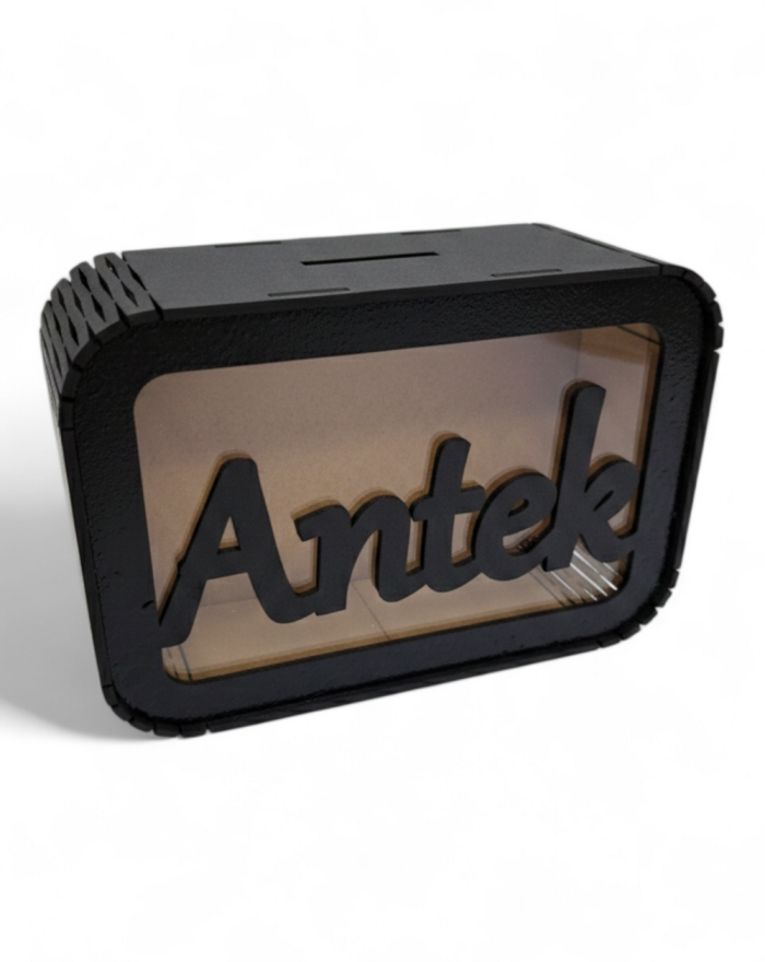 Skarbonka z imieniem...