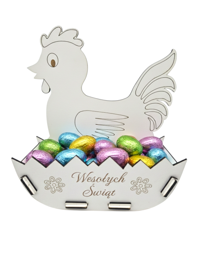 Koszyczek na słodycze,...