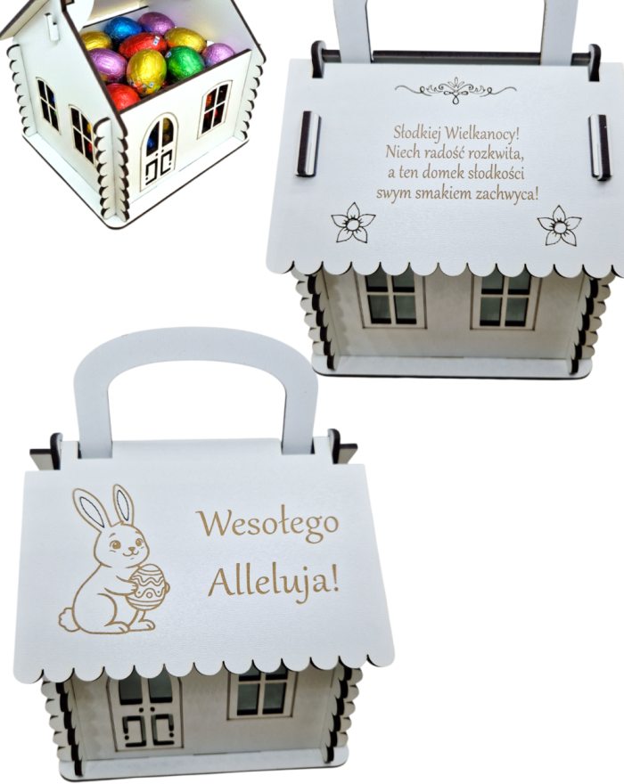 Opakowanie wielkanocne na...