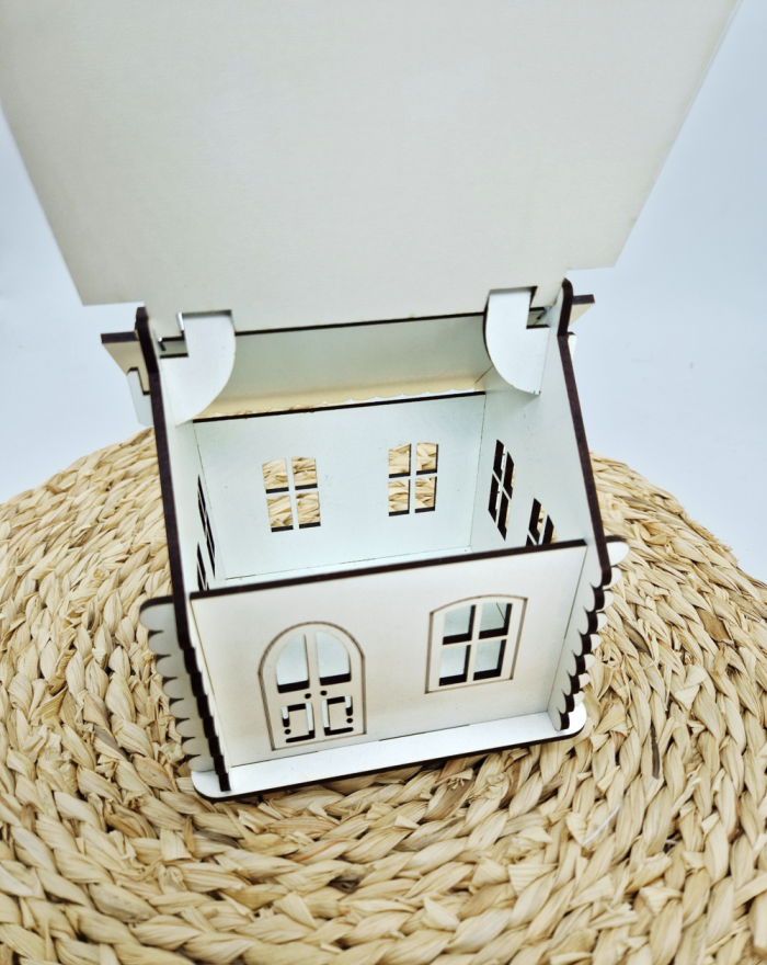 Słodka Chatka – upominek dla Mamy na słodycze