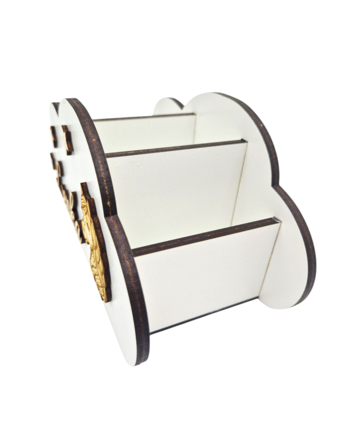 Organizer na biurko chmurka - konik