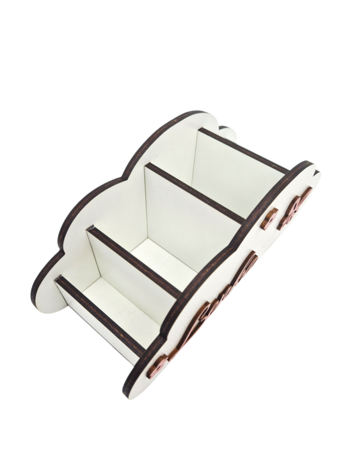 Organizer na biurko chmurka...