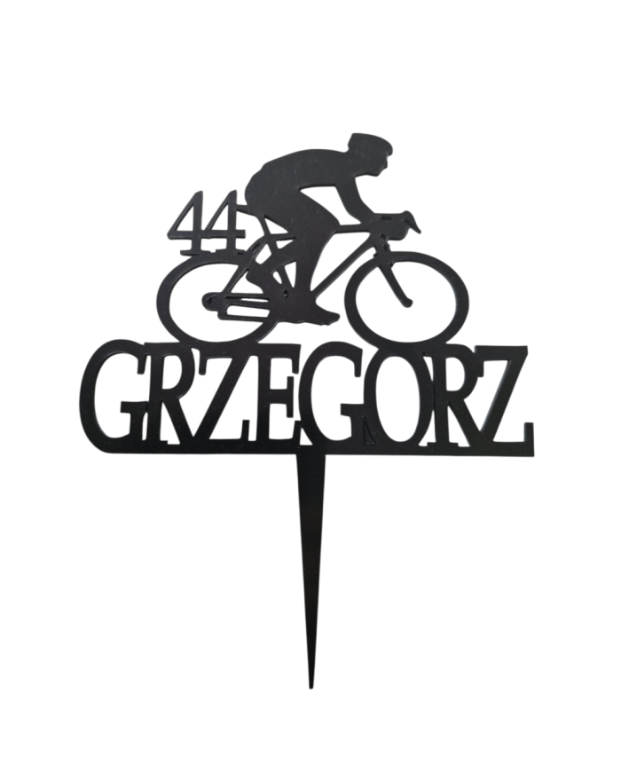 Personalizowany Topper na...