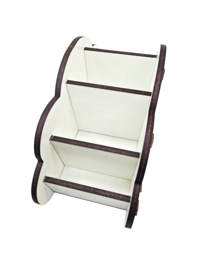 Organizer na biurko chmurka - wróżka