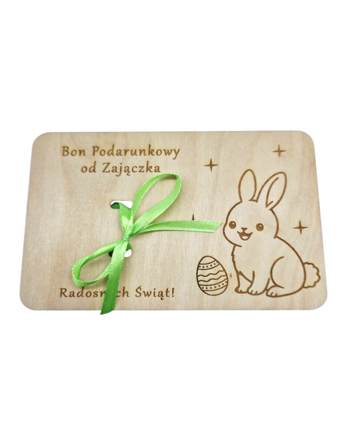 Bon Podarunkowy Wielkanocny...