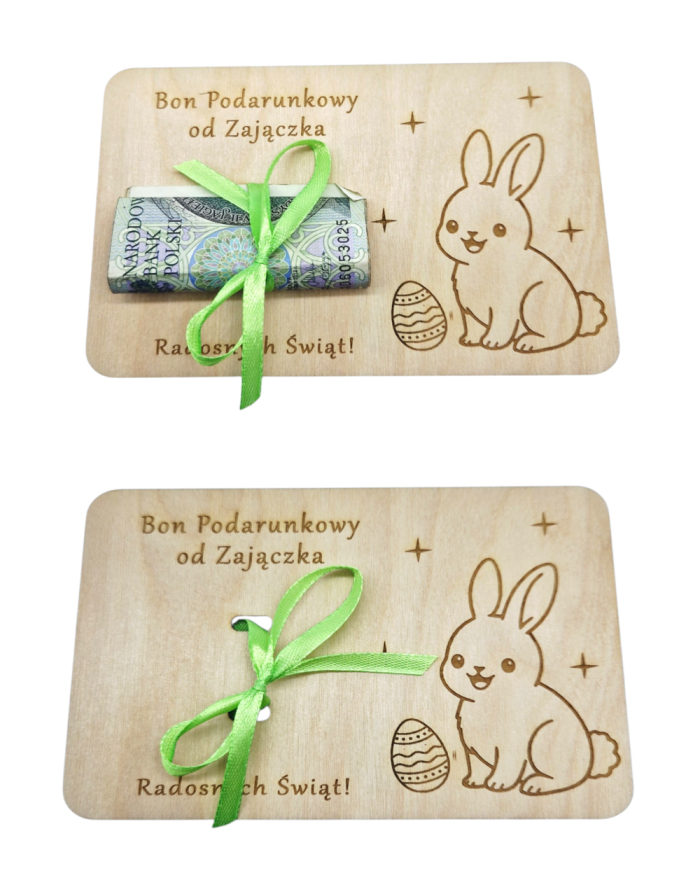 Bon Podarunkowy Wielkanocny...
