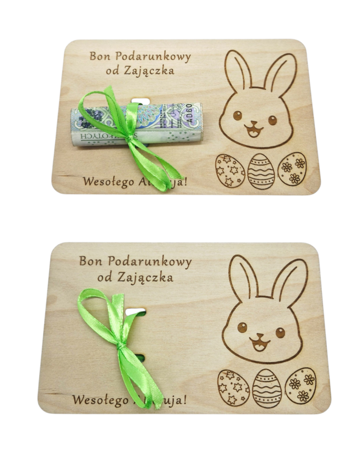 Bon Podarunkowy Wielkanocny...