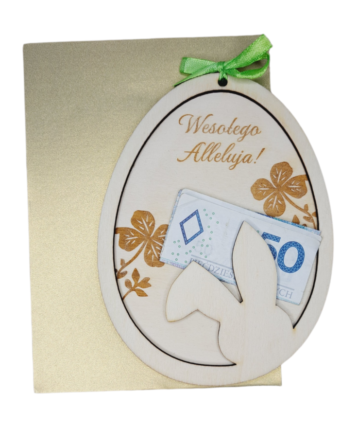 Zawieszka bon podarunkowy,...