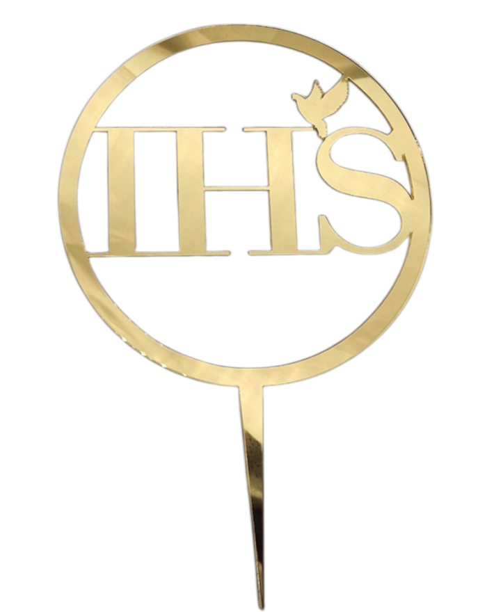 Topper na tort komunijny...