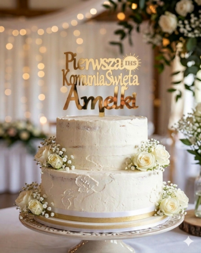 Topper Personalizowany...