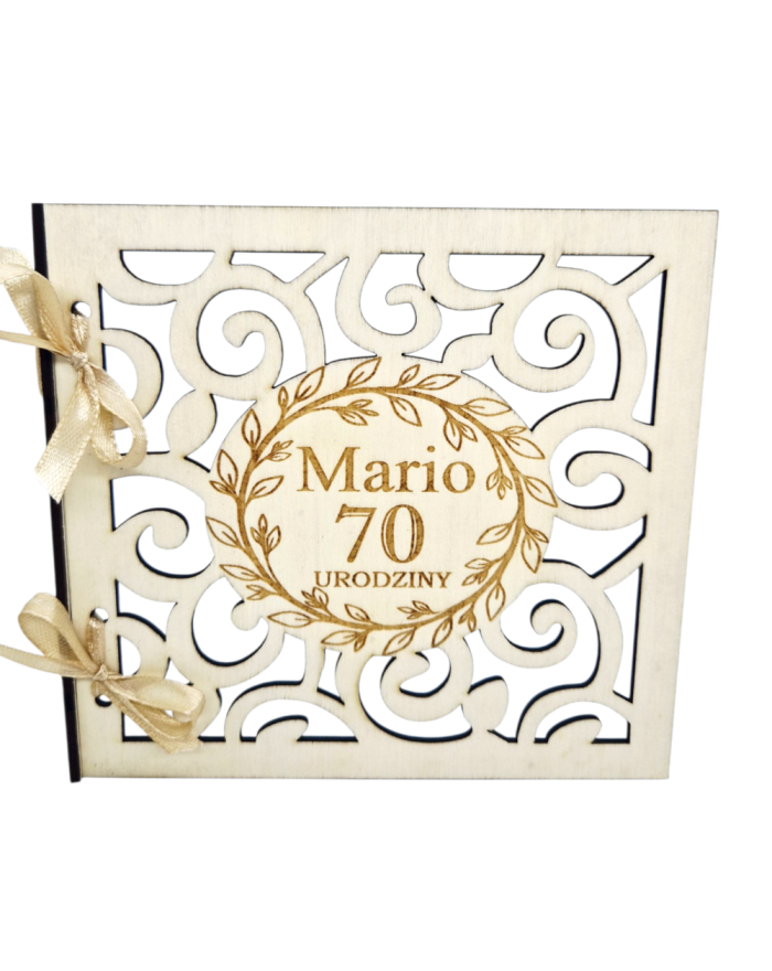 Kartka na urodziny,...