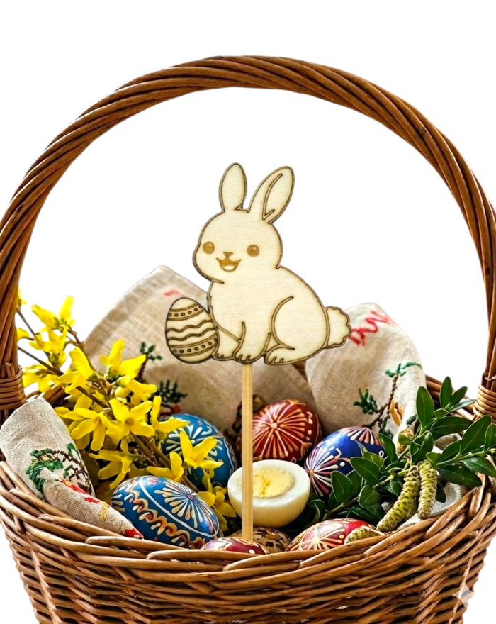 Zając Wielkanocny Ozdoba do...