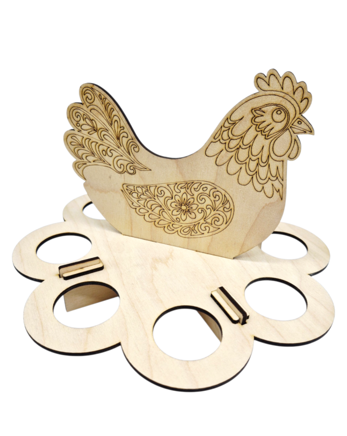 Stojak na pisanki jajka...