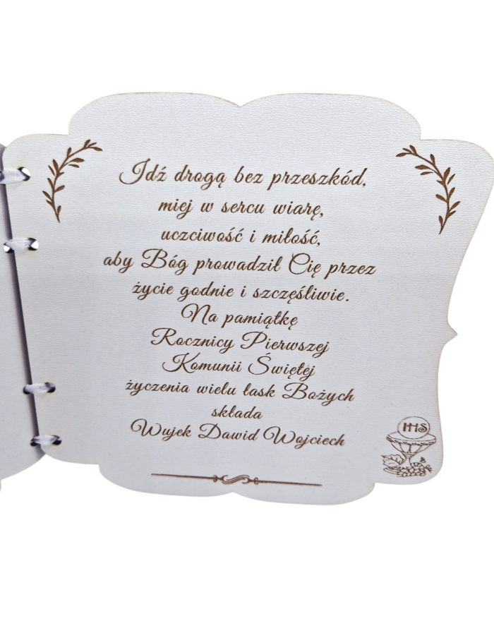 Pamiątka Rocznicy Pierwszej...