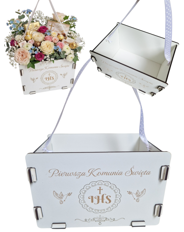 Baza do Flowerboxa Komunia...