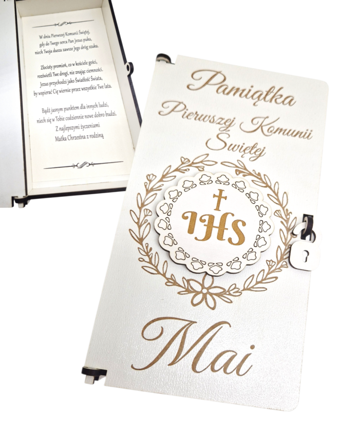 Personalizowane Pudełko na...