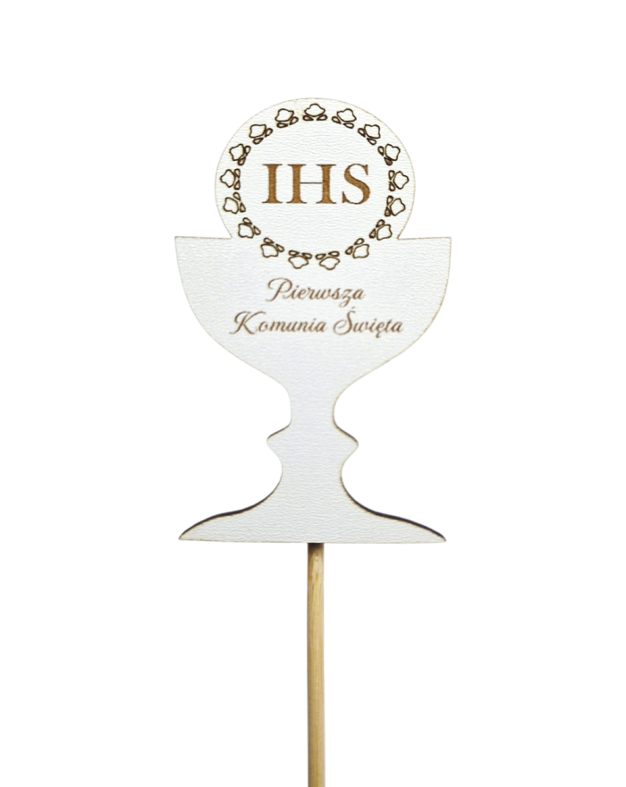 Ozdobne piki komunijne do...